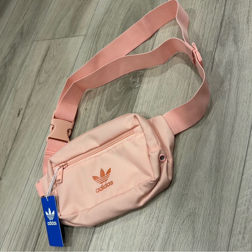NWT Adidas Coral Crossbody Bag